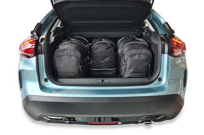 CITROEN C4 SUV 2020-2024 CAR BAGS SET 4 PCS