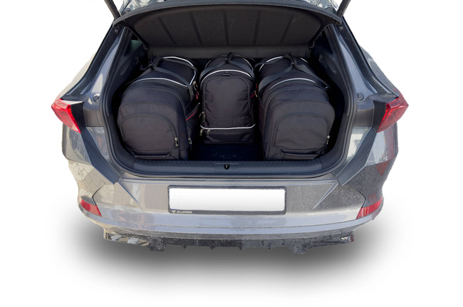 CUPRA FORMENTOR PHEV 2021+ CAR BAGS SET 4 PCS