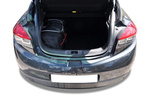 RENAULT MEGANE COUPE 2008-2016 CAR BAGS SET 4 PCS
