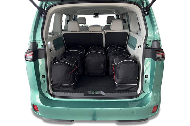 Torby do bagażnika VW ID. BUZZ EV 2022+ 13szt KJUST