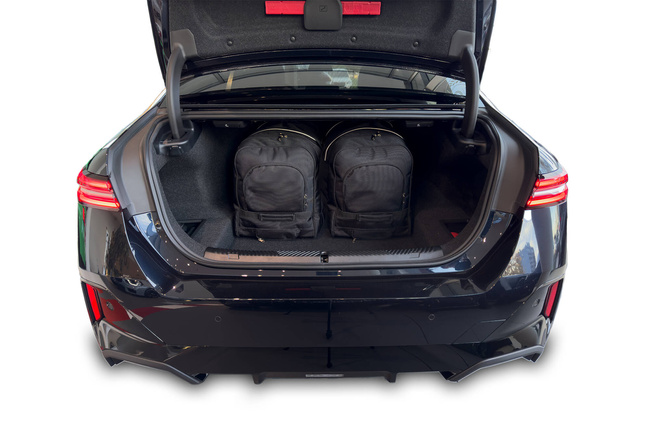Torby do bagażnika BMW 5 LIMOUSINE 2023+ 4szt KJUST