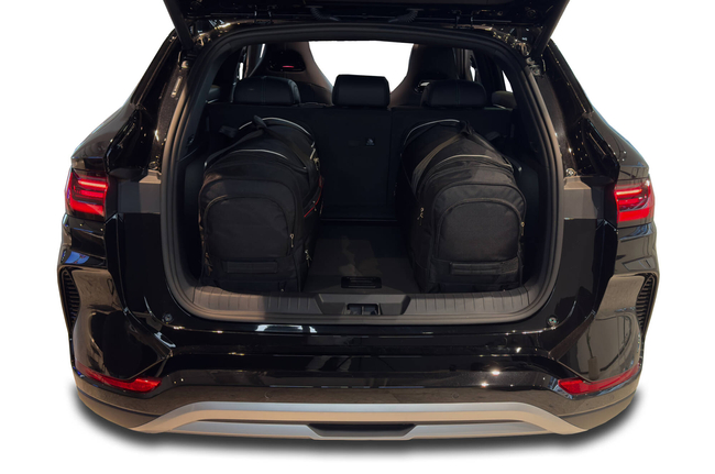BYD SEAL-U PHEV 2024+ CAR BAGS SET 4 PCS