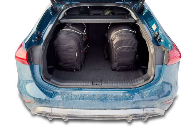 AUDI A6 e-tron SPORTBACK 2025+ TORBY DO BAGAŻNIKA 5 SZT