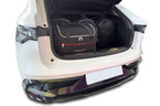 RENAULT RAFALE HEV 2024+ CAR BAGS SET 5 PCS
