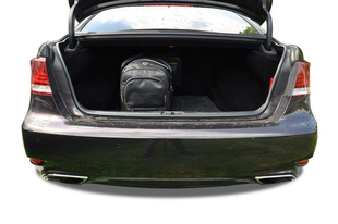 Torby do bagażnika LEXUS LS 2006-2017 5szt KJUST