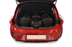 SEAT LEON 2020+ CAR BAGS SET 4 PCS