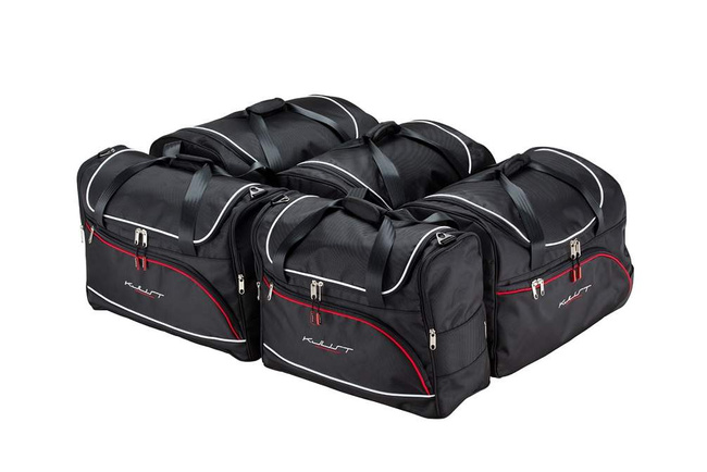 SUBARU OUTBACK 2015-2020 CAR BAGS SET 5 PCS