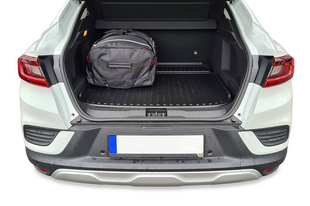 RENAULT ARKANA HEV 2021+ CAR BAGS SET 4 PCS