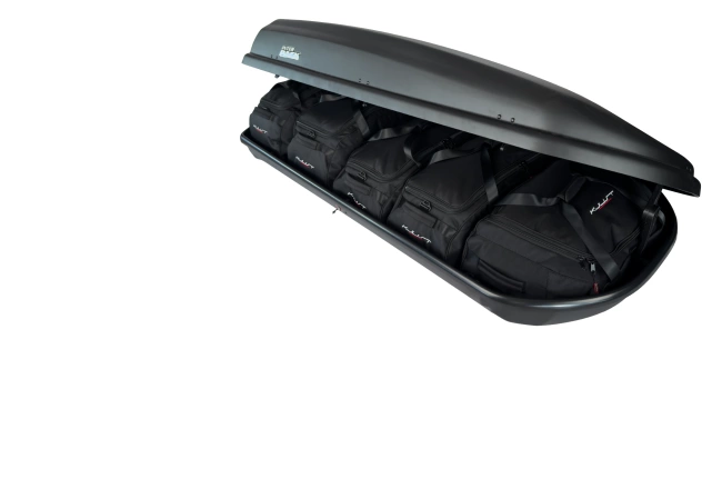 Torby do boksu dachowego INTERPACK GRAN TORINO 5szt KJUST