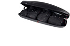 KJUST BAGS SET 4 PCS FOR ROOF BOX AROSO DÜSSELDORF 480