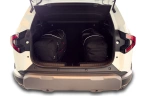Torby do bagażnika DACIA DUSTER LPG 2024+ 4szt KJUST