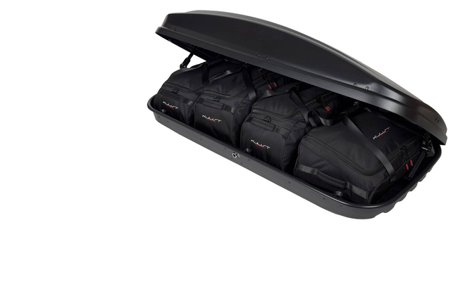 Torby do boksu dachowego FARAD CRUB N18 4szt KJUST