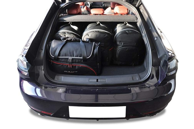 PEUGEOT 508 LIMOUSINE 2018+ CAR BAGS SET 5 PCS