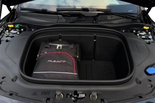 MERCEDES-BENZ CLA COUPE EV 2025+ CAR BAGS SET 2 PCS