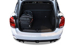 MINI COUNTRYMAN 2016-2023 CAR BAGS SET 4 PCS