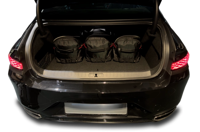 DS 9 PHEV 2021+ CAR BAGS SET 5 PCS