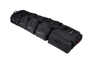 KJUST BAGS SET 5 PCS FOR ROOF BOX HAPRO TRIVOR 560
