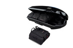 Torby do boksu dachowego AUDI 4K1071200Y9B 310L 4szt KJUST