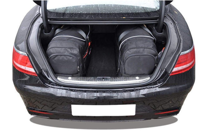 MERCEDES-BENZ S COUPE 2014-2020 CAR BAGS SET 4 PCS