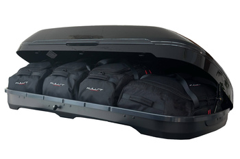 Torby do boksu dachowego VOLVO TRAVEL 400 4szt KJUST