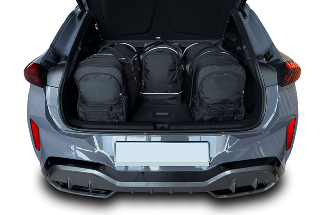 CUPRA TERRAMAR 2024+ CAR BAGS SET 4 PCS