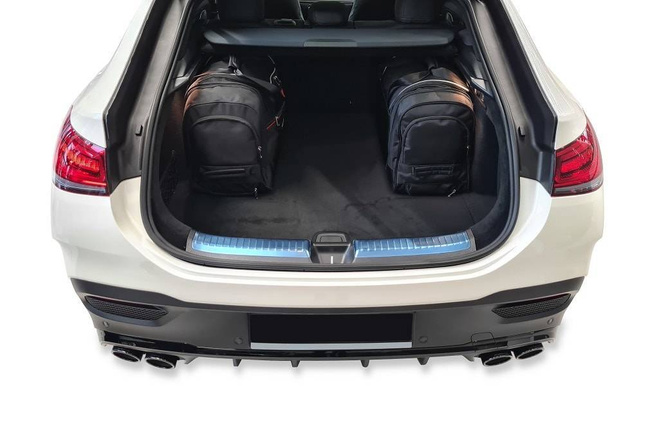 MERCEDES-BENZ GLE COUPE 2019+ CAR BAGS SET 5 PCS