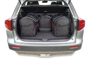 SUZUKI VITARA HEV 2022+ CAR BAGS SET 4 PCS
