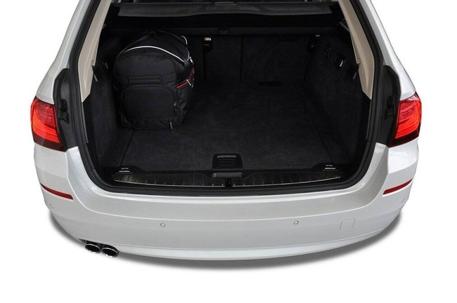 BMW 5 TOURING 2010-2017 CAR BAGS SET 5 PCS