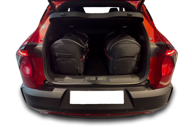 Torby do bagażnika ALFA ROMEO JUNIOR MHEV 2024+ 3szt KJUST
