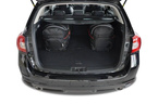 SUBARU LEVORG 2015-2018 CAR BAGS SET 5 PCS