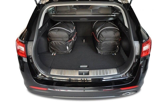 KIA OPTIMA KOMBI 2016-2019 CAR BAGS SET 5 PCS