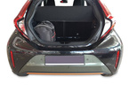 Torby do bagażnika TOYOTA AYGO X 2022+ 3szt KJUST