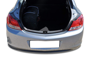 Torby do bagażnika OPEL INSIGNIA HATCHBACK 2008-2017 5szt KJUST