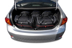 TOYOTA COROLLA LIMOUSINE 2007-2014 CAR BAGS SET 5 PCS