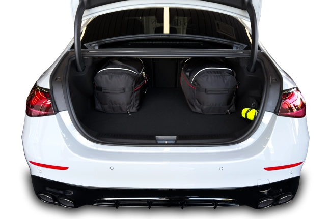 MERCEDES-BENZ E LIMOUSINE PHEV 2023+ CAR BAGS SET 5 PCS