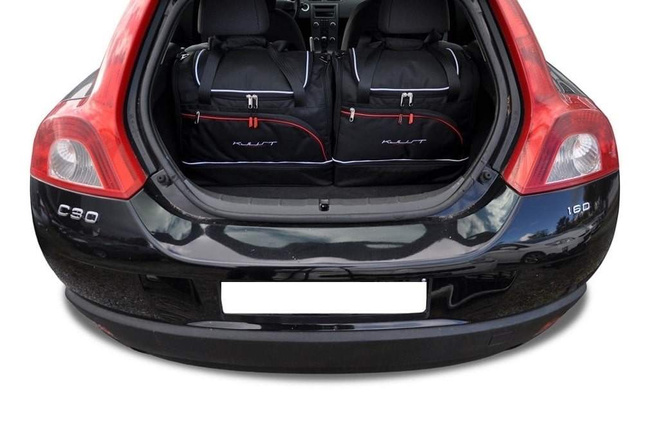 VOLVO C30 2006-2012 CAR BAGS SET 4 PCS