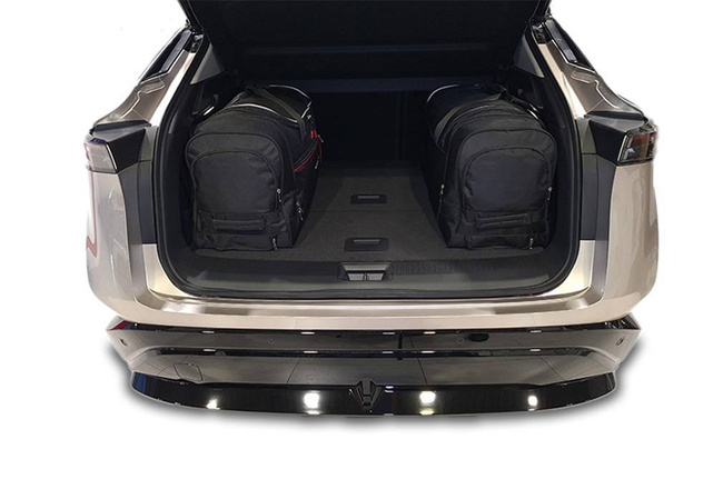 NISSAN ARIYA EV 2022+ CAR BAGS SET 4 PCS