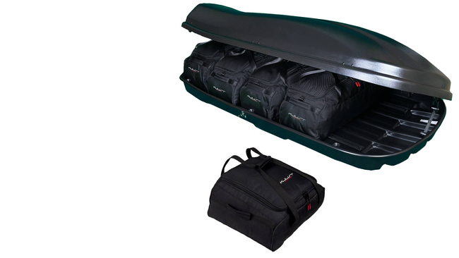 Torby do boksu dachowego FARAD MARLIN N7 5szt KJUST