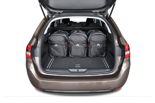 PEUGEOT 308 SW 2014-2021 CAR BAGS SET 5 PCS