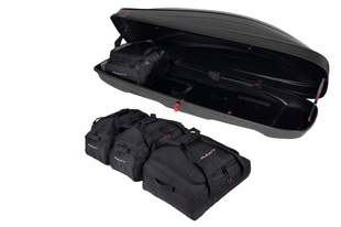 KJUST BAGS SET 4 PCS FOR ROOF BOX G3 SPARK 420