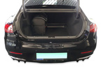 MERCEDES-BENZ EQE EV 2022+ CAR BAGS SET 5 PCS