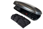KJUST BAGS SET 5 PCS FOR ROOF BOX HAPRO TRAXER 8.6