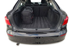BMW 3 GRAN TURISMO 2013-2020 CAR BAGS SET 5 PCS