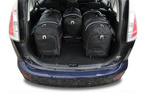 Torby do bagażnika MAZDA 5 MINIVAN 2005-2010 4szt KJUST