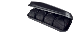 KJUST BAGS SET 4 PCS FOR ROOF BOX JUNIOR EASY 530