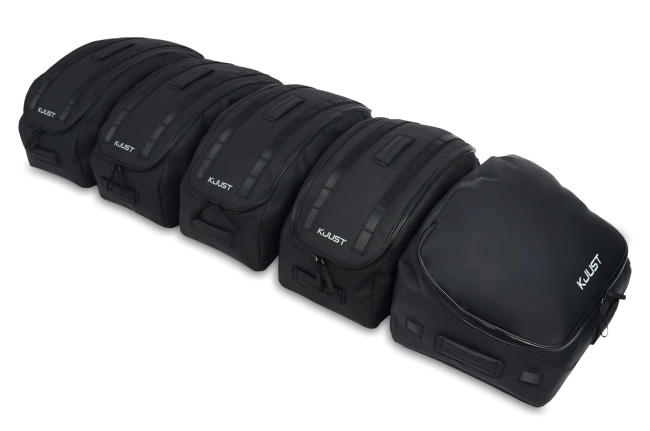 KJUST BAGS SET 5 PCS FOR ROOF BOX THULE MOTION XT XL