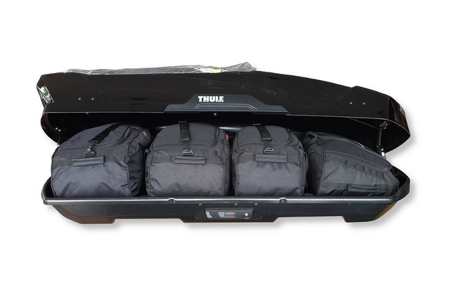KJUST BAGS SET 4 PCS FOR ROOF BOX THULE MOTION XT L