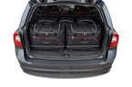 VOLVO XC70 2007-2016 CAR BAGS SET 5 PCS