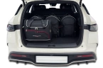 Torby do bagażnika BYD SEAL 6 TOURING PHEV 2024+ 5szt KJUST
