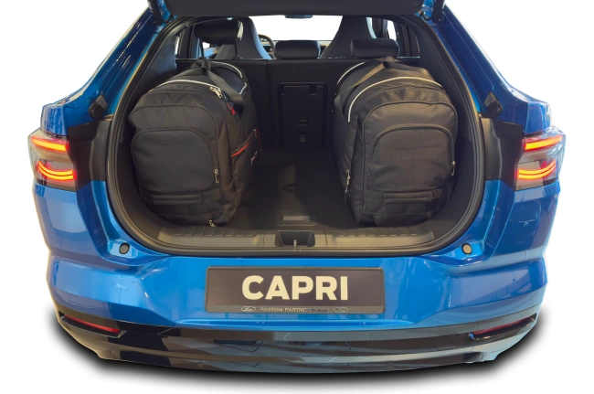 FORD CAPRI EV 2024+ CAR BAGS SET 3 PCS